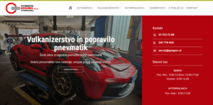 Avtoservis GREGORC